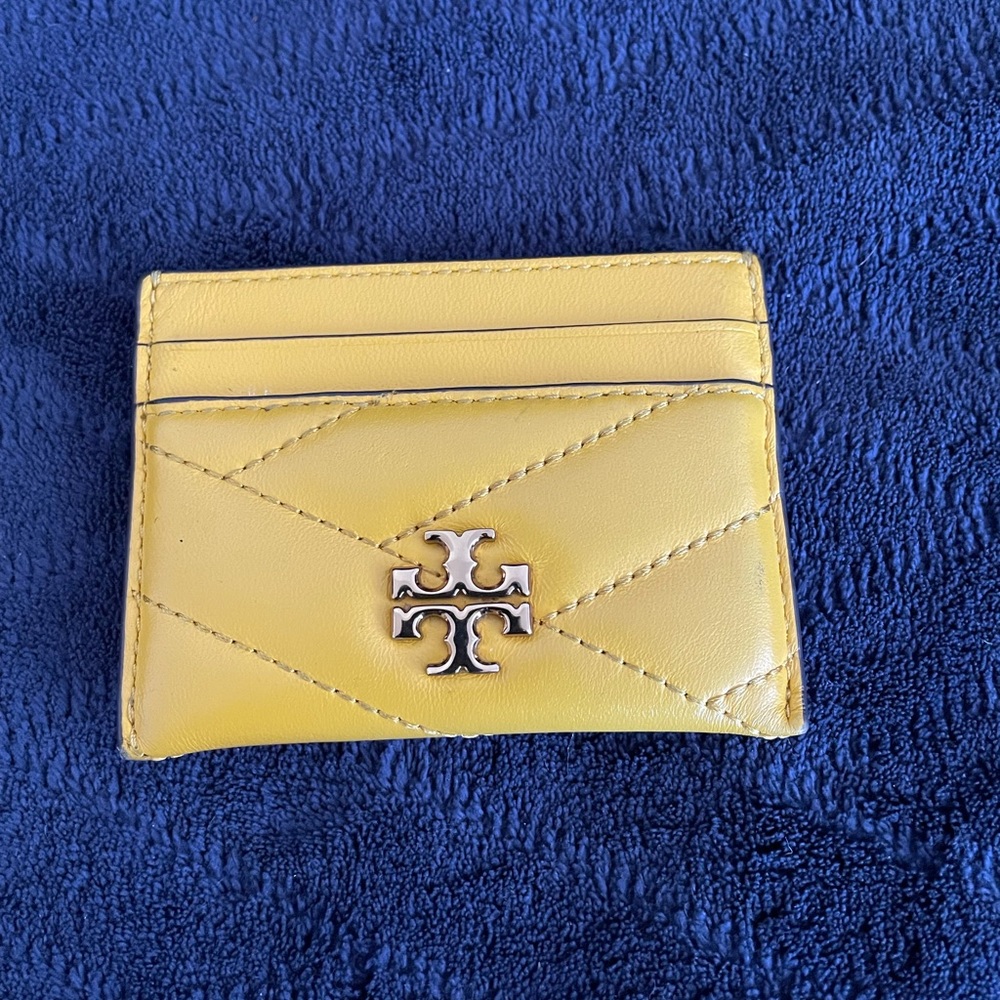 Tory Burch card holder